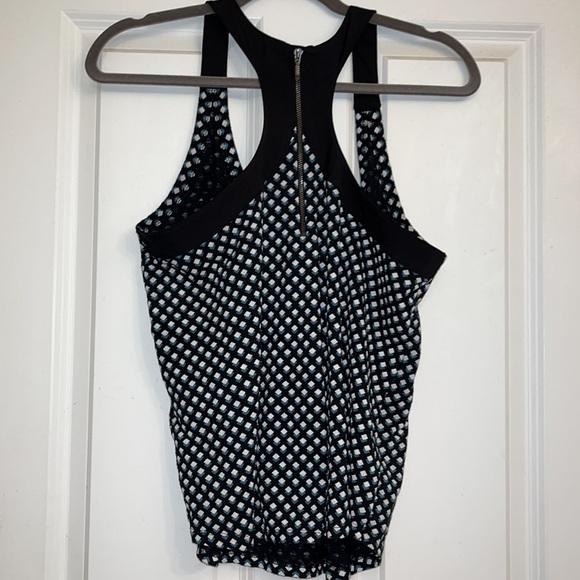 Banana Republic racer‎ back tank medium - Picture 5 of 6